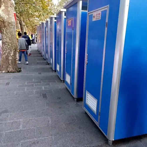 惠阳移动公厕租赁