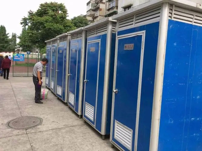 惠阳移动洗手间租赁