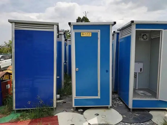 惠阳移动卫生间出租