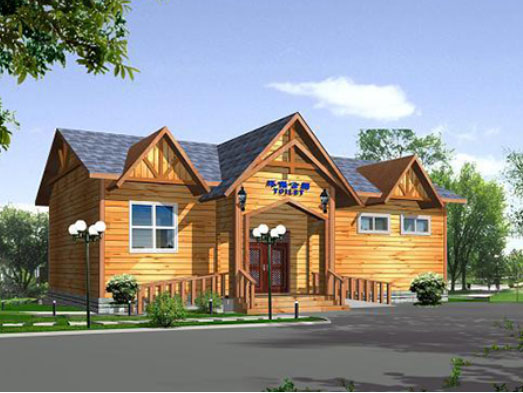 惠阳自然景观型移动厕所