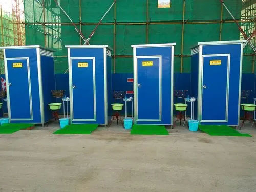惠阳建筑工地移动洗手间租赁