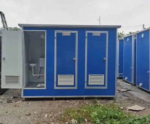 惠阳工地移动厕所租赁